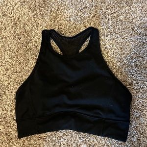 Longline sports bra/tank